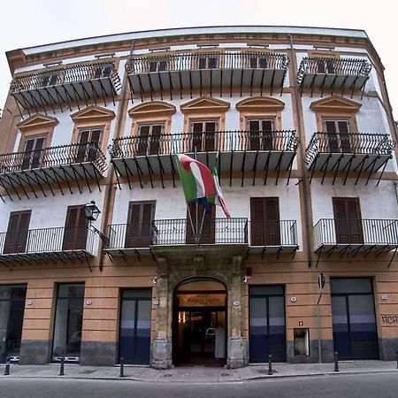 Hotel Palazzo Sitano Παλέρμο Εξωτερικό φωτογραφία